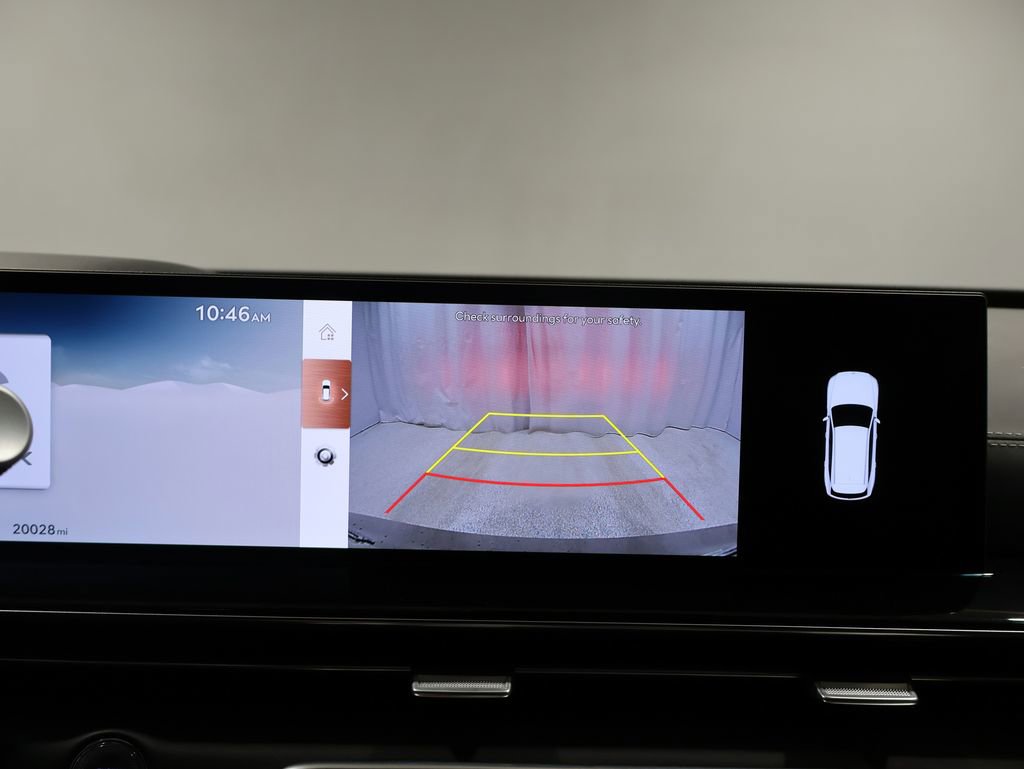 Used 2025 Genesis GV80 2.5T Standard image 25