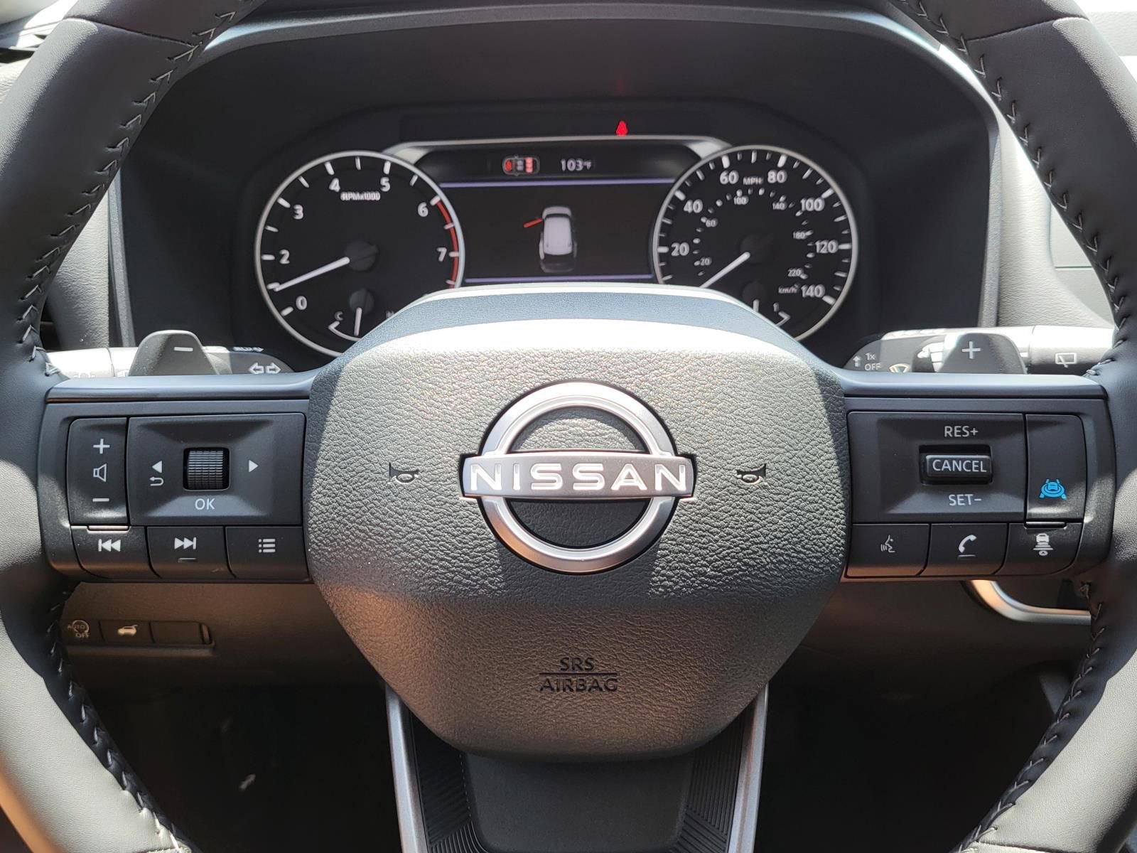 New 2026 Nissan Rogue SV image 24