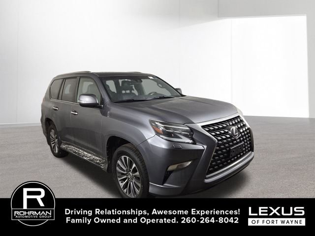 Certified 2020 Lexus GX 460 Luxury w/ Accessory Package AWD/4WD image 5