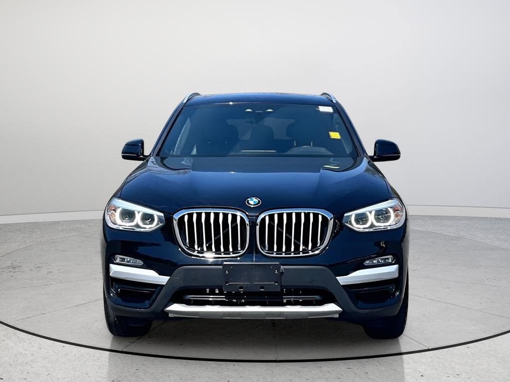 Used 2019 BMW X3 xDrive30i w/ Convenience Package image 2