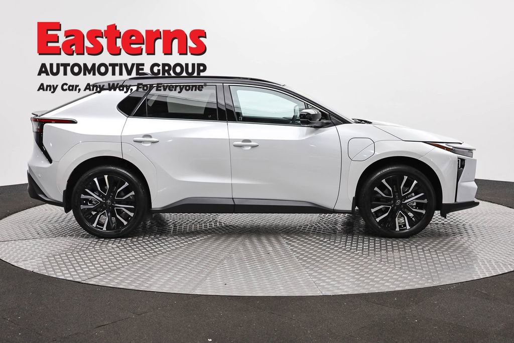 Used 2026 Toyota bZ AWD/4WD image 4