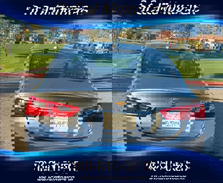 Used 2023 Chevrolet Malibu LT image 5