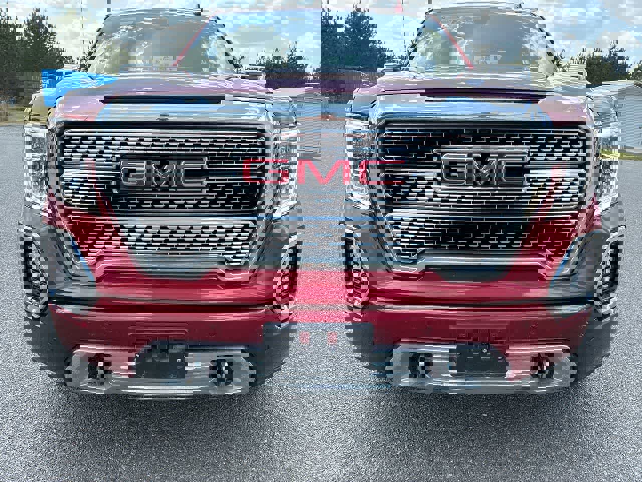 Used 2022 GMC Sierra 1500 Denali w/ Denali Premium Package image 33