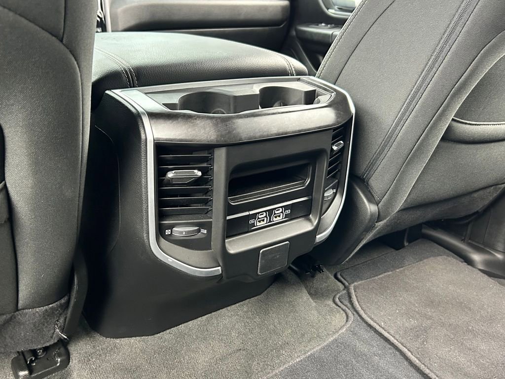 Used 2023 RAM 1500 Big Horn RWD image 36