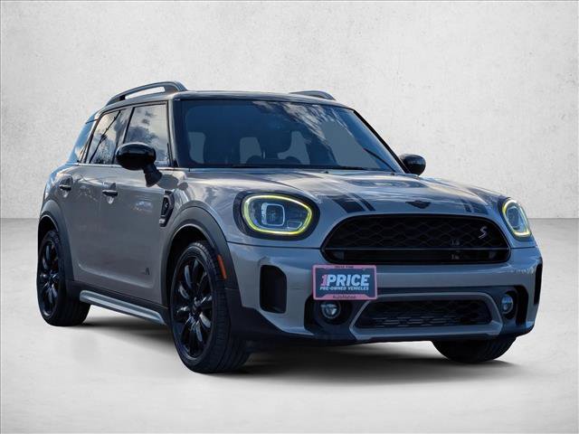 Used 2022 MINI Cooper Countryman S w/ Premium Package AWD/4WD video 3