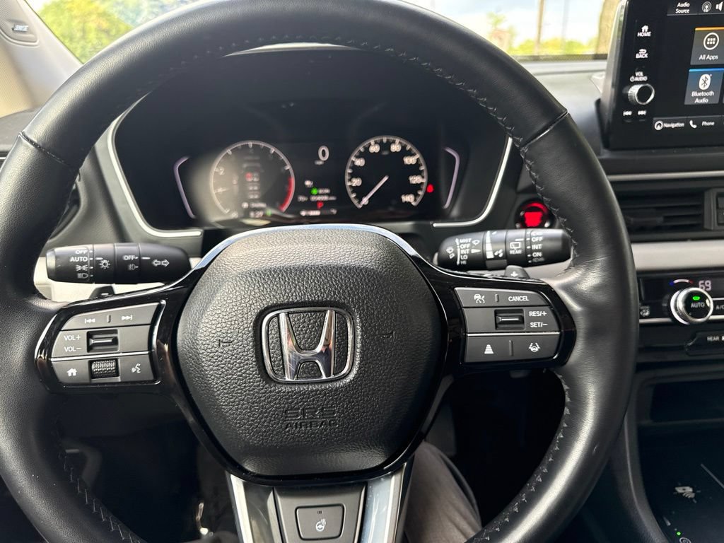 Certified 2024 Honda Pilot Touring image 24