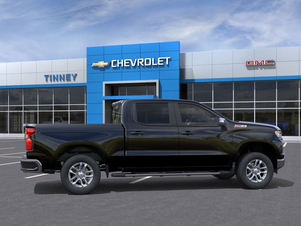 New 2026 Chevrolet Silverado 1500 LT AWD/4WD image 5
