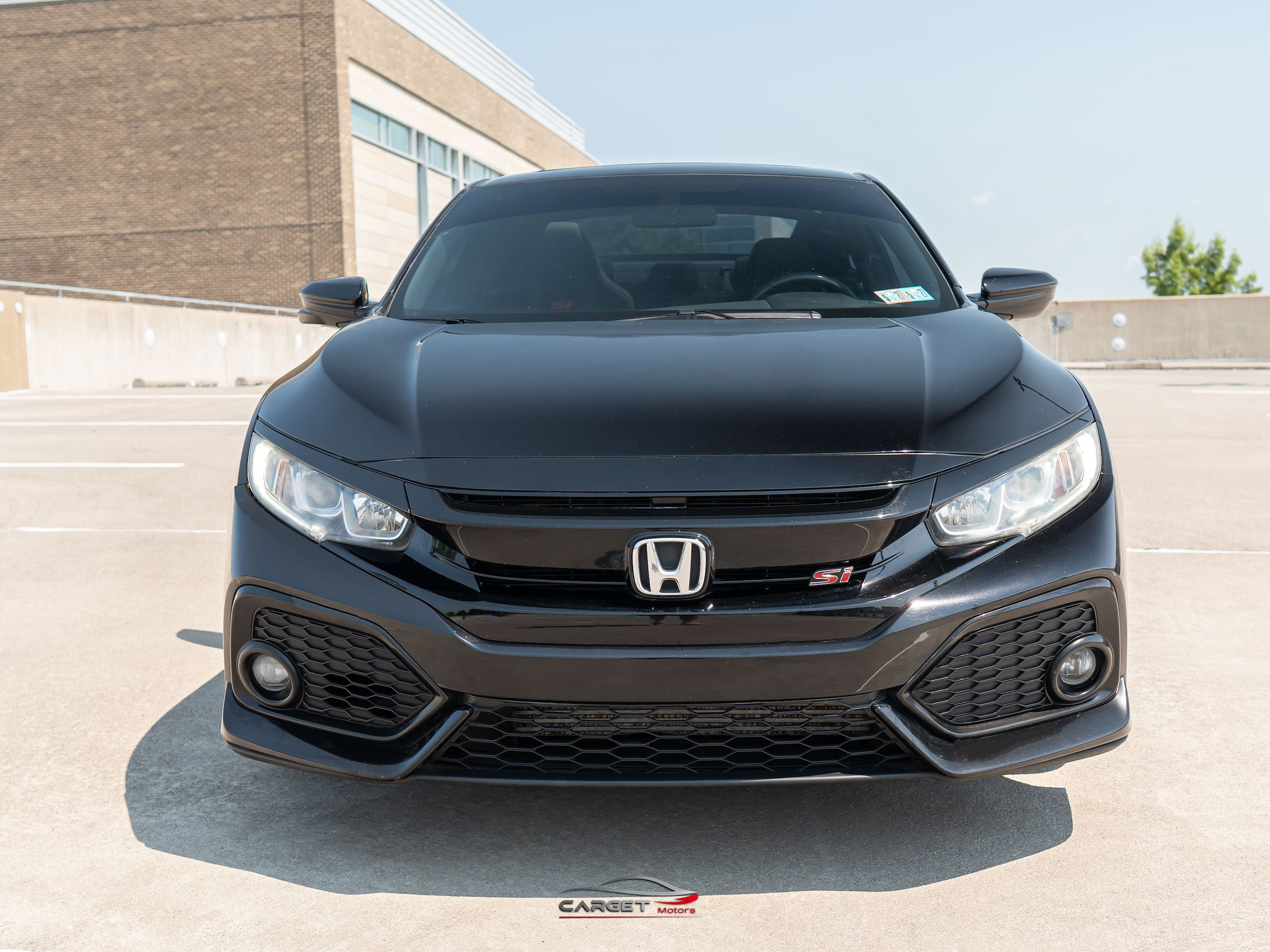Used 2017 Honda Civic Si image 2