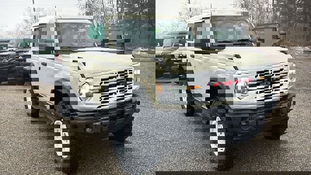 New 2026 Ford Bronco Heritage Edition image 28