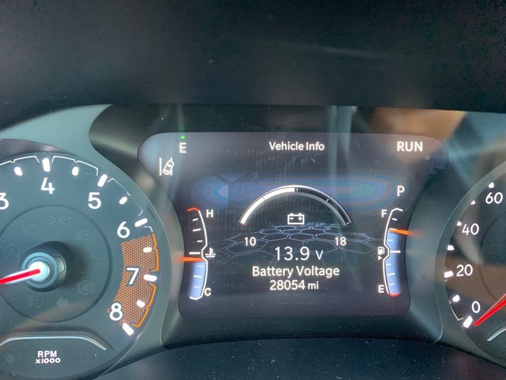 Used 2024 Jeep Compass Limited image 19