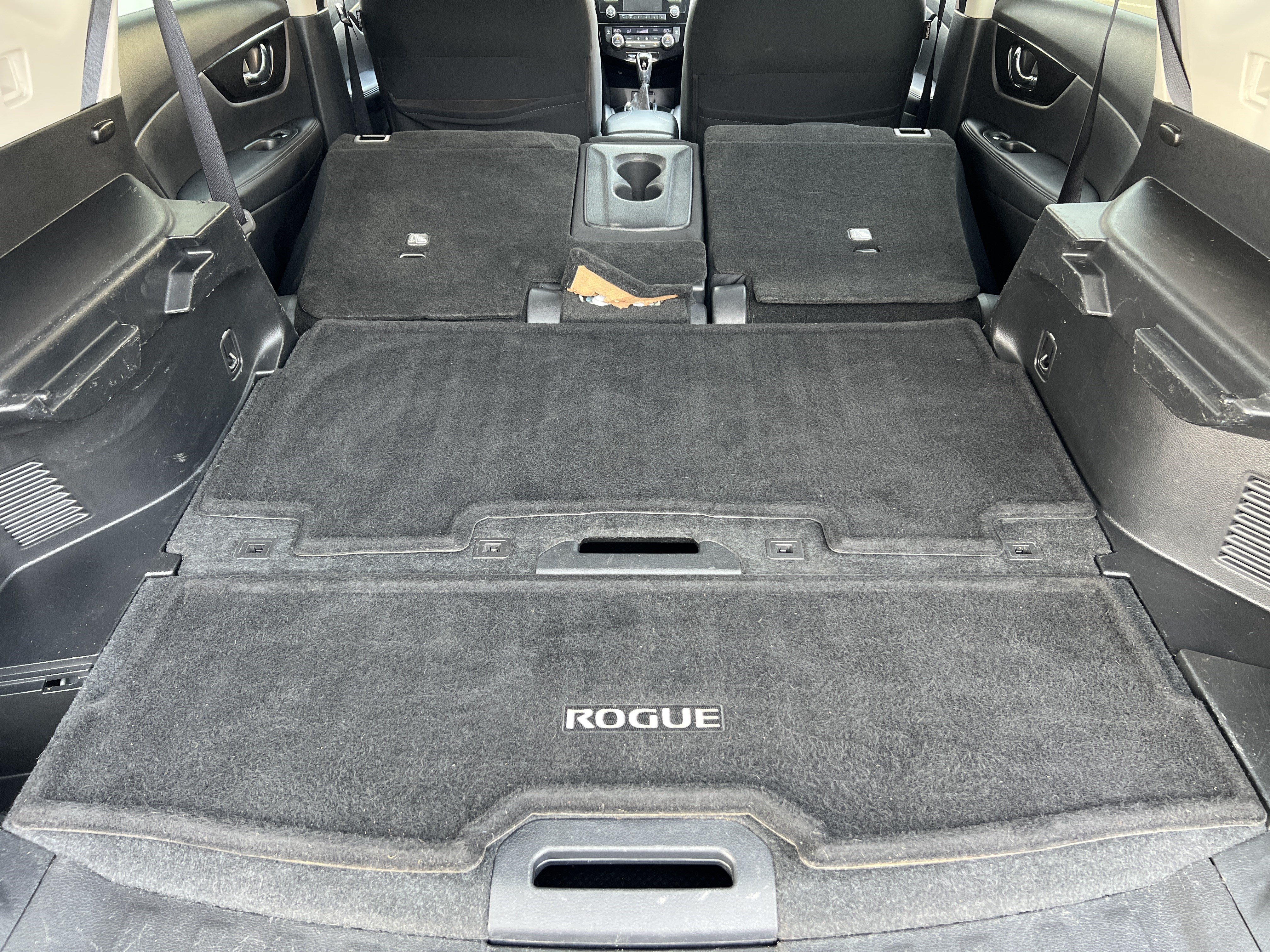 Used 2017 Nissan Rogue SV AWD/4WD image 19