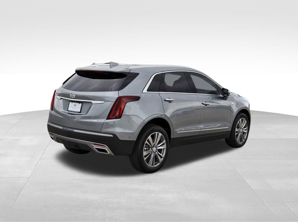 New 2026 Cadillac XT5 Premium Luxury w/ Driver Assist Package FWD image 4