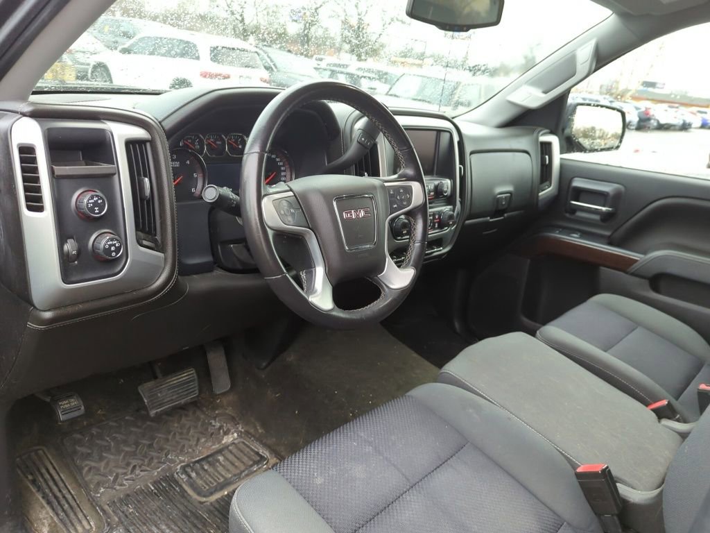 Used 2015 GMC Sierra 1500 SLE w/ SLE Value Package image 8