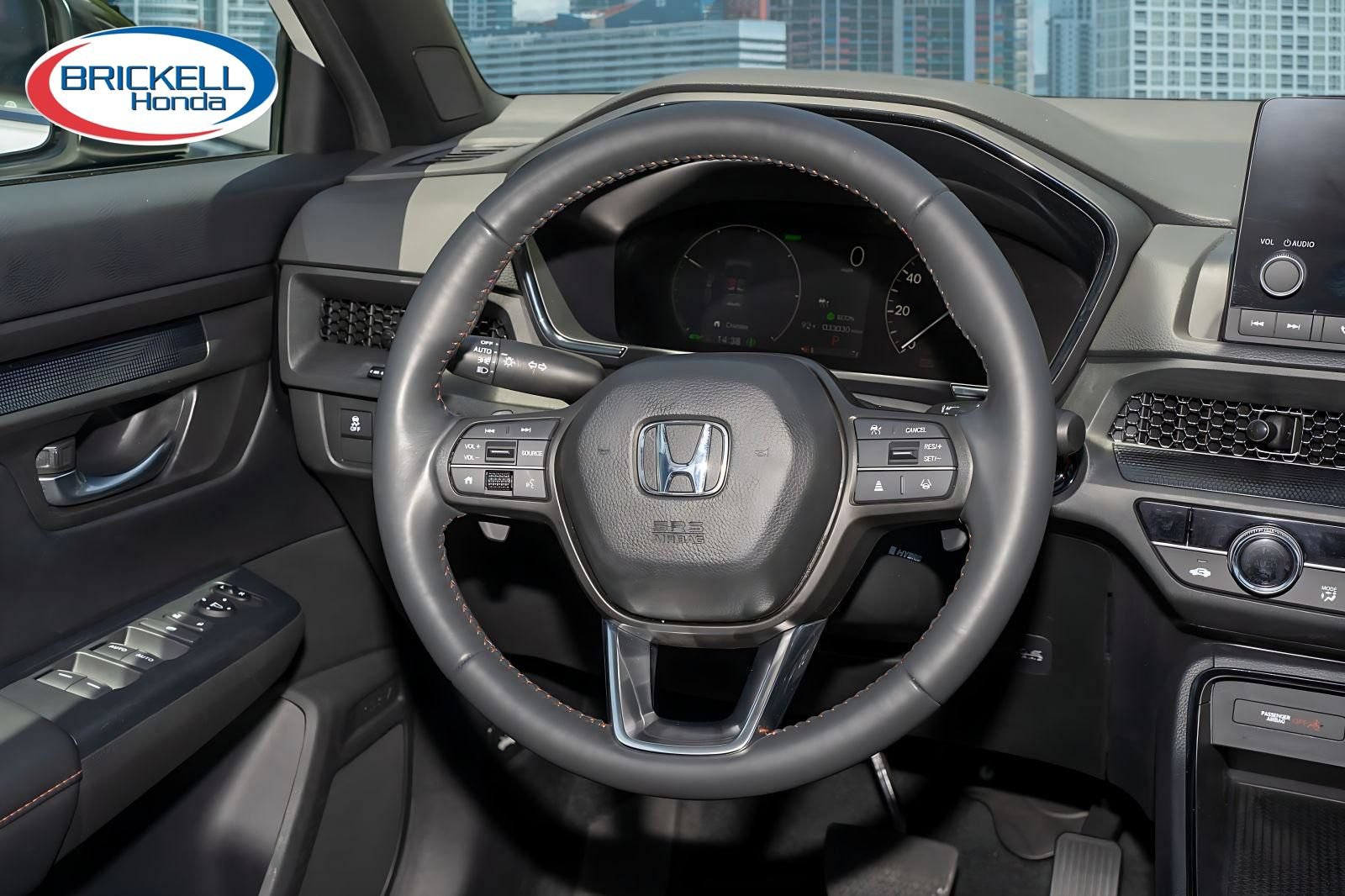 Certified 2023 Honda CR-V Sport image 24