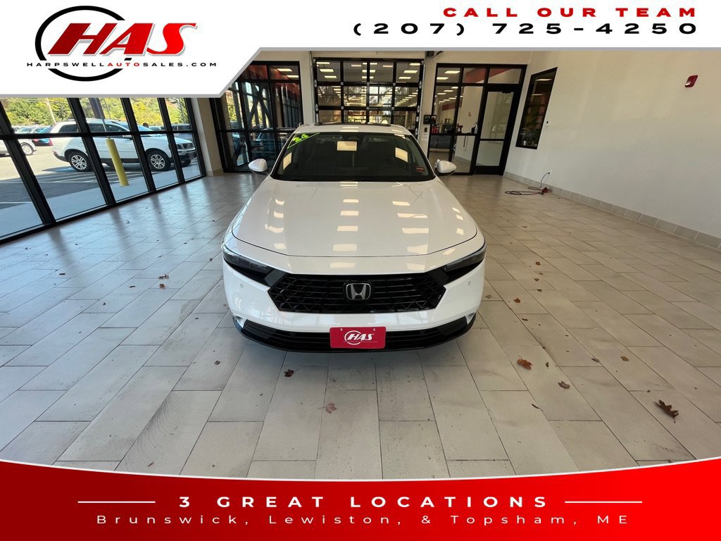 Used 2024 Honda Accord EX-L image 9
