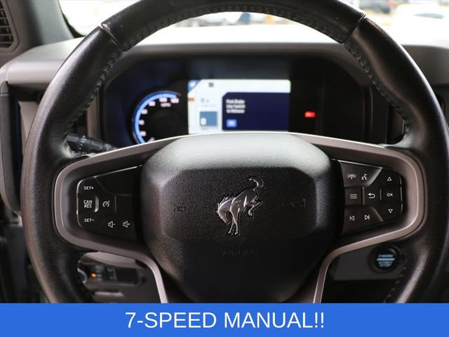 Used 2022 Ford Bronco Black Diamond image 24