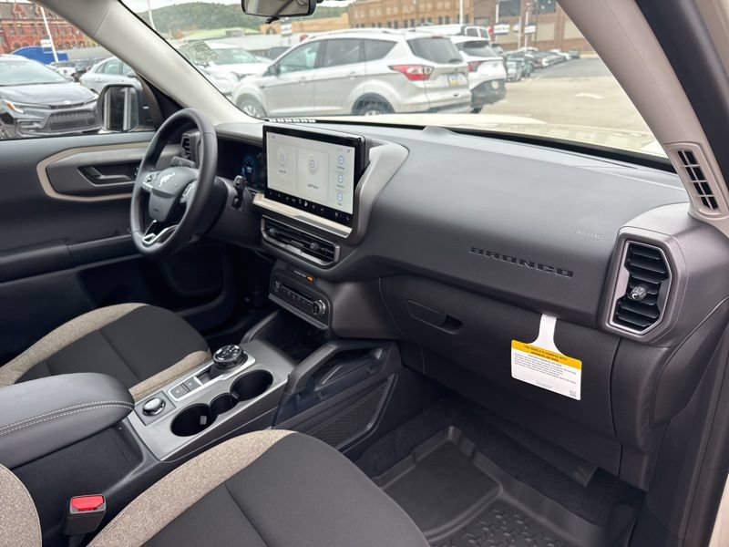 New 2025 Ford Bronco Sport Big Bend AWD/4WD image 17
