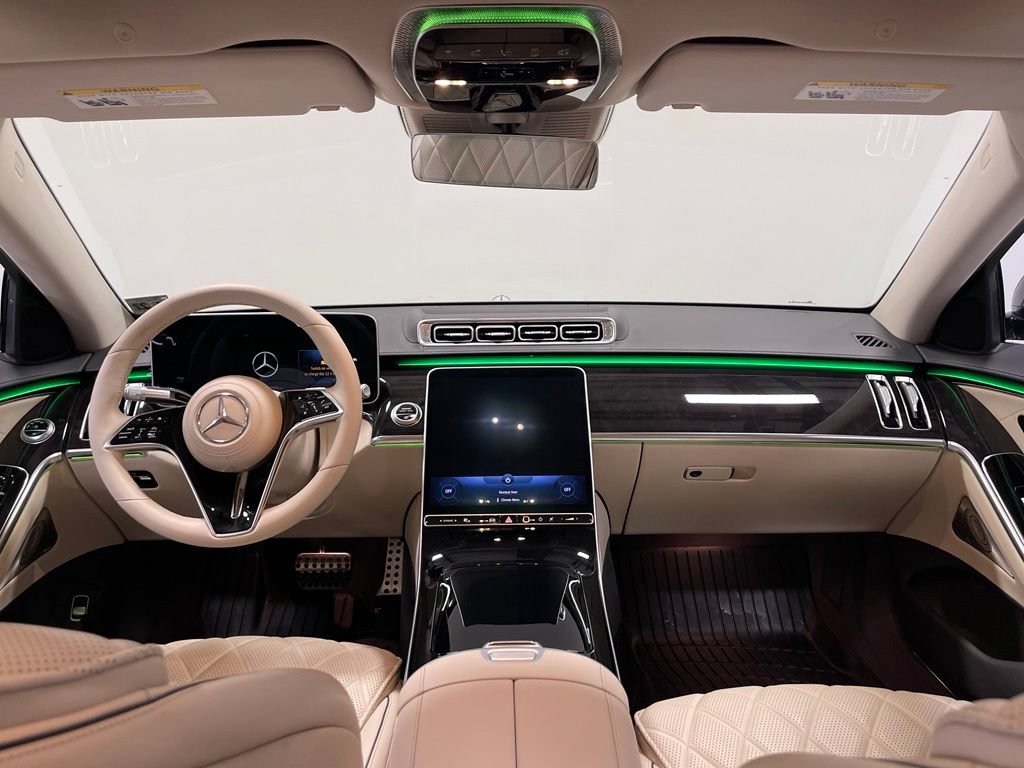 Used 2022 Mercedes-Benz S 580 4MATIC Sedan image 30