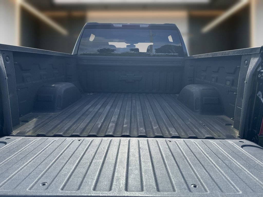 Used 2022 Chevrolet Silverado 1500 RST w/ Safety Package AWD/4WD image 11