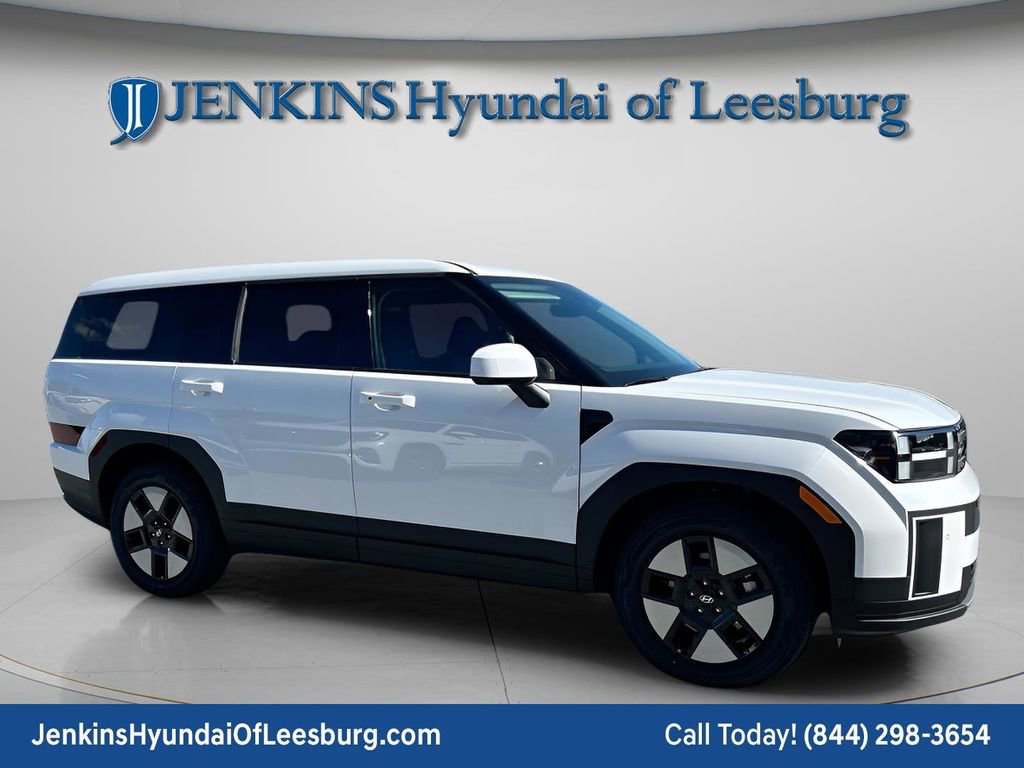 New 2026 Hyundai Santa Fe SE FWD image 2