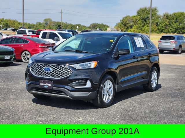 Used 2024 Ford Edge SEL AWD/4WD image 3