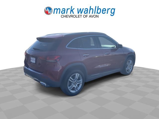 Used 2021 Mercedes-Benz GLA 250 image 8