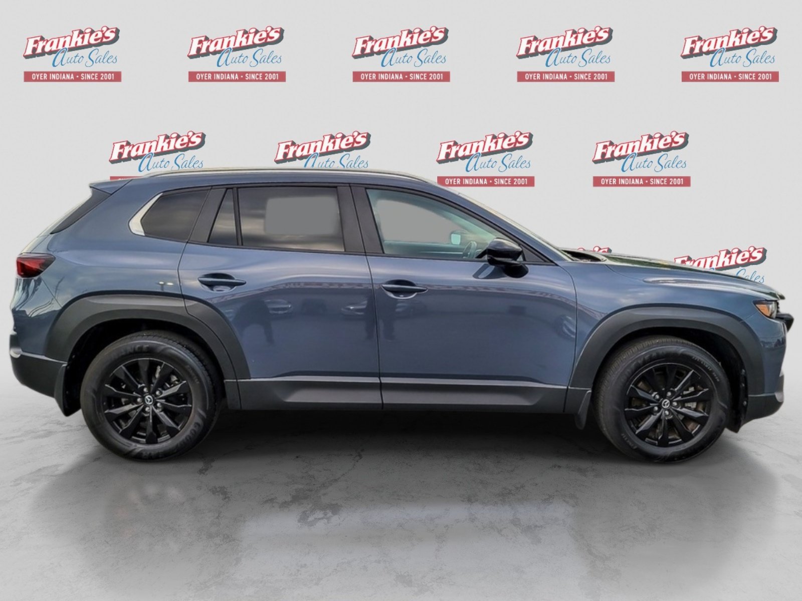 Used 2024 MAZDA CX-50 AWD 2.5 S w/ Weather Package image 6