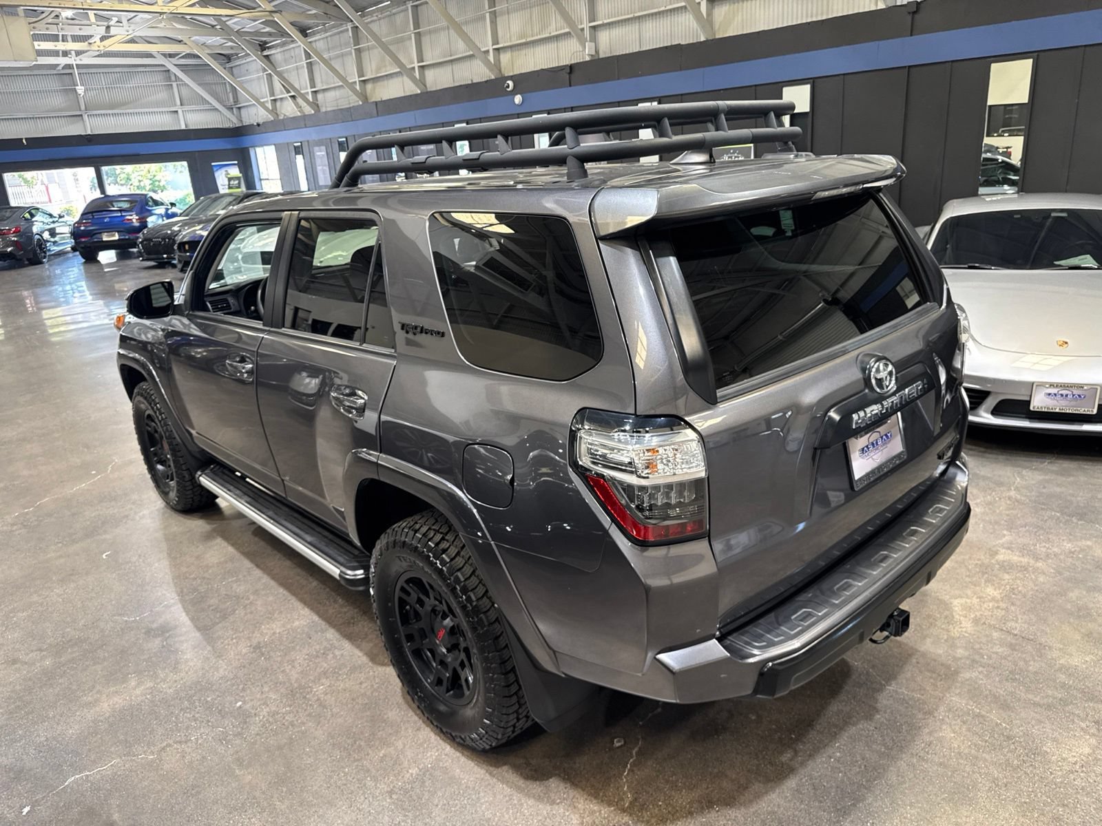 Used 2020 Toyota 4Runner TRD Pro AWD/4WD image 15