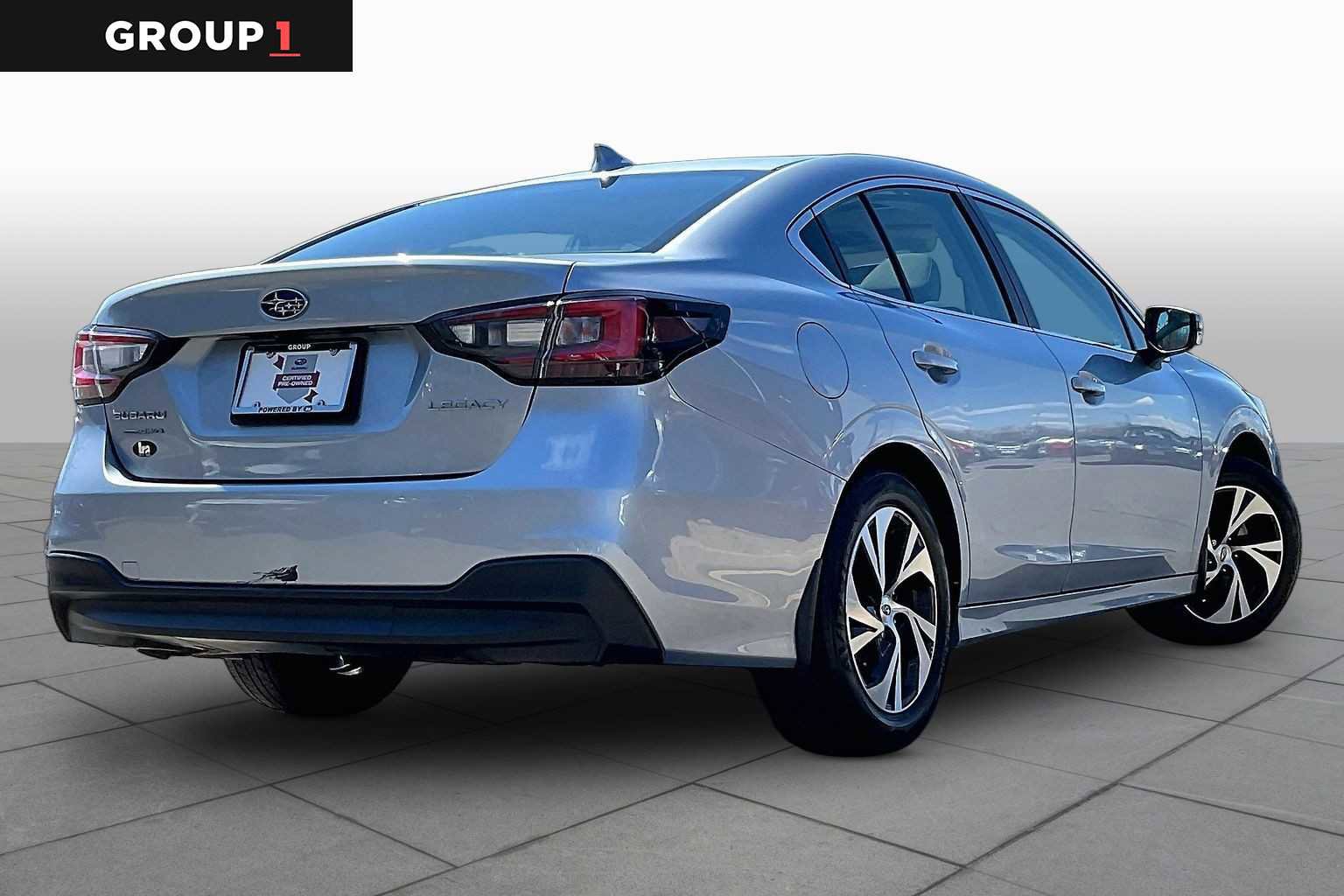 Certified 2022 Subaru Legacy Premium image 13
