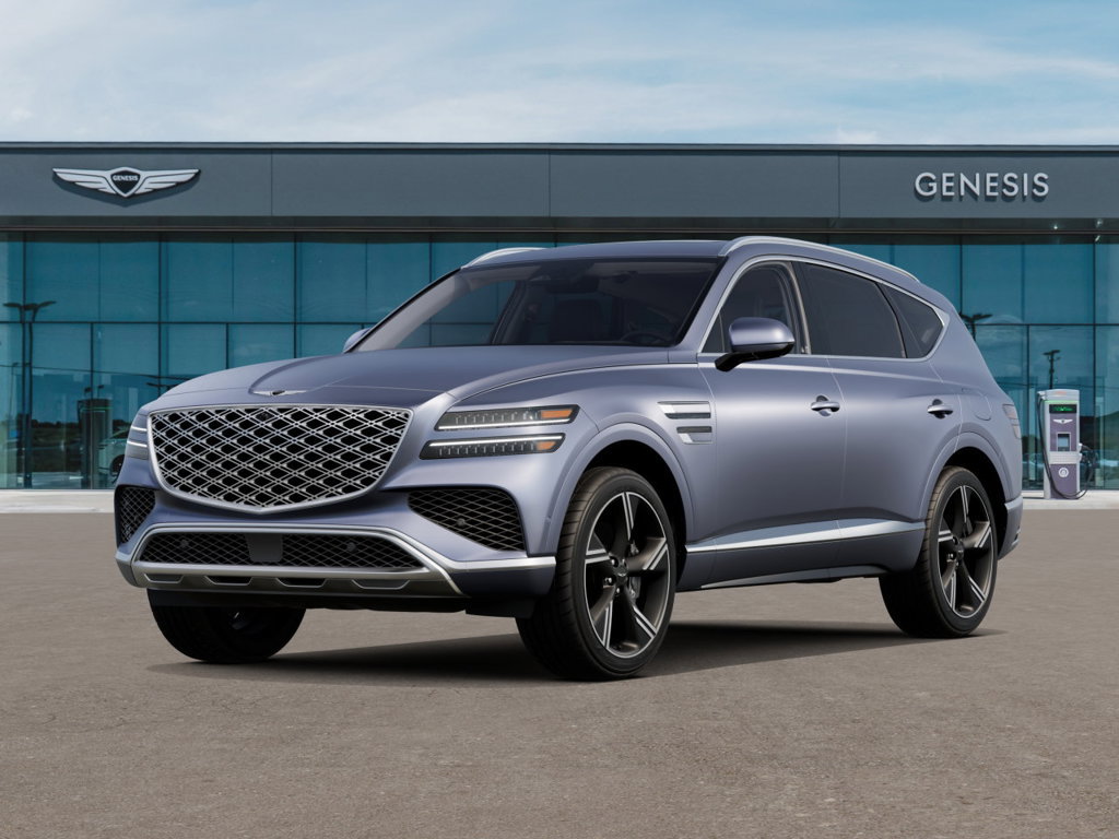 New 2027 Genesis GV80 2.5T Prestige AWD/4WD image 1