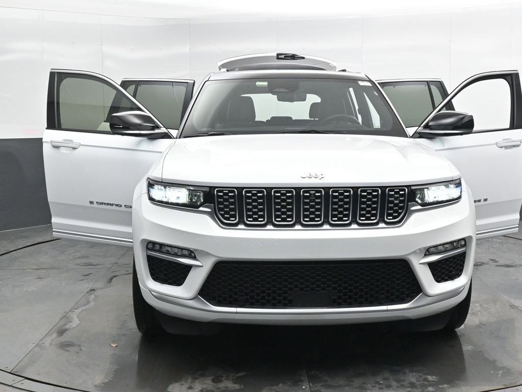Used 2022 Jeep Grand Cherokee Summit image 49