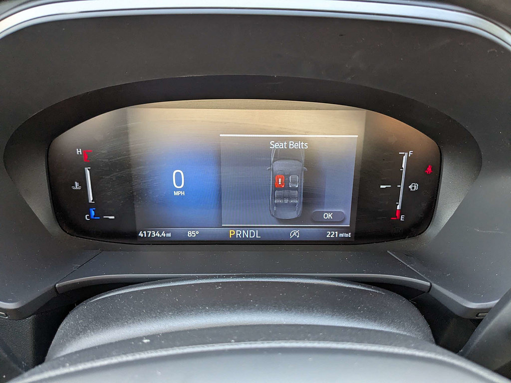 Used 2025 Ford Escape Active AWD/4WD image 30