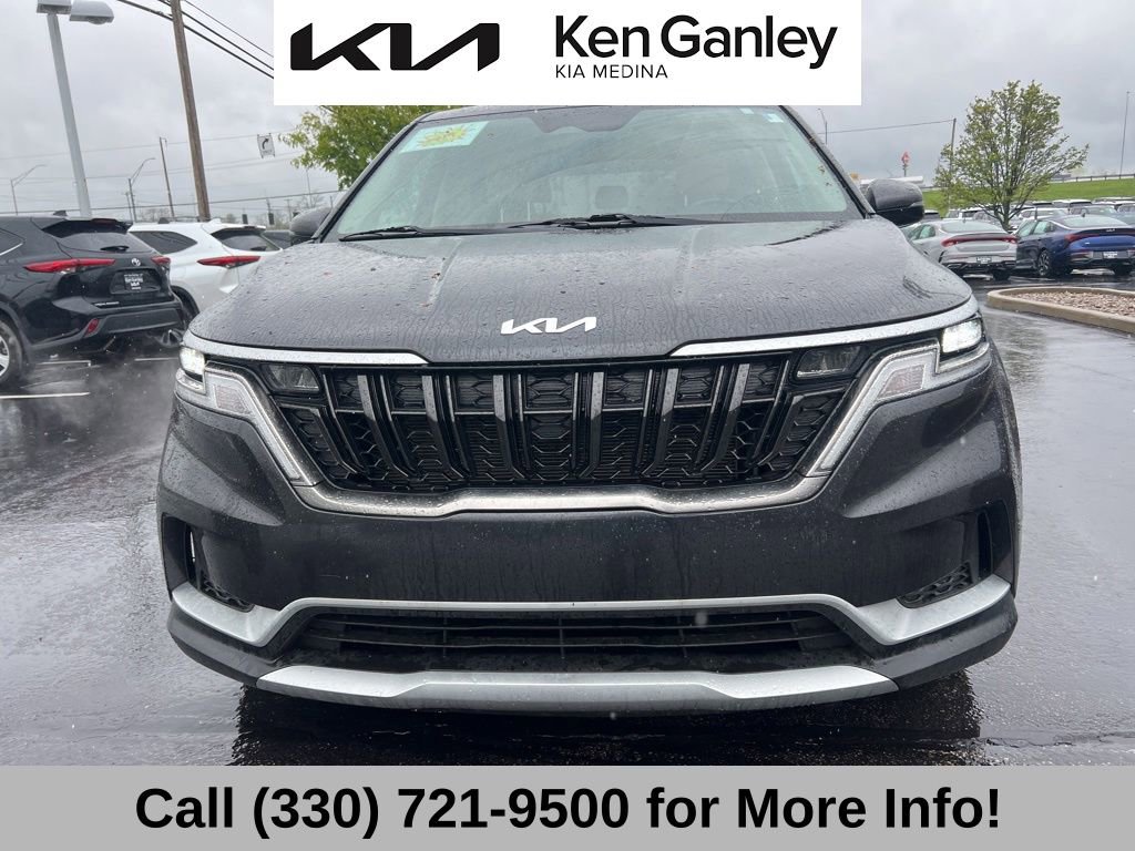 Used 2024 Kia Carnival LX FWD image 20
