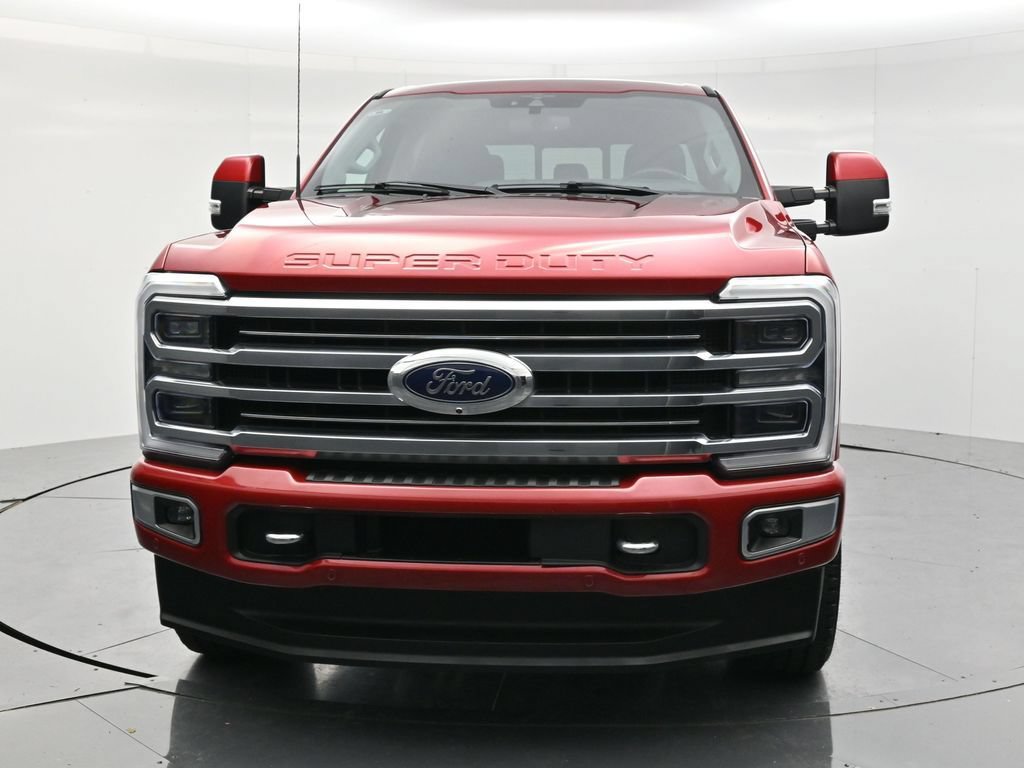 Used 2023 Ford F250 Limited AWD/4WD image 2