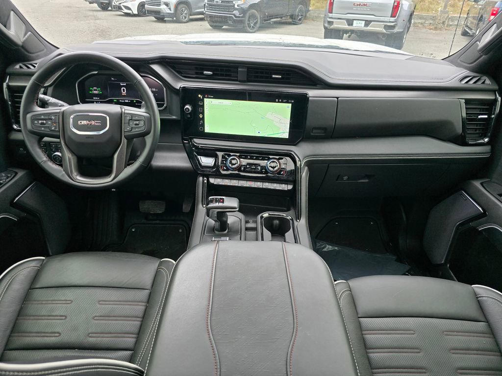 Used 2025 GMC Sierra 1500 AT4X AWD/4WD image 6