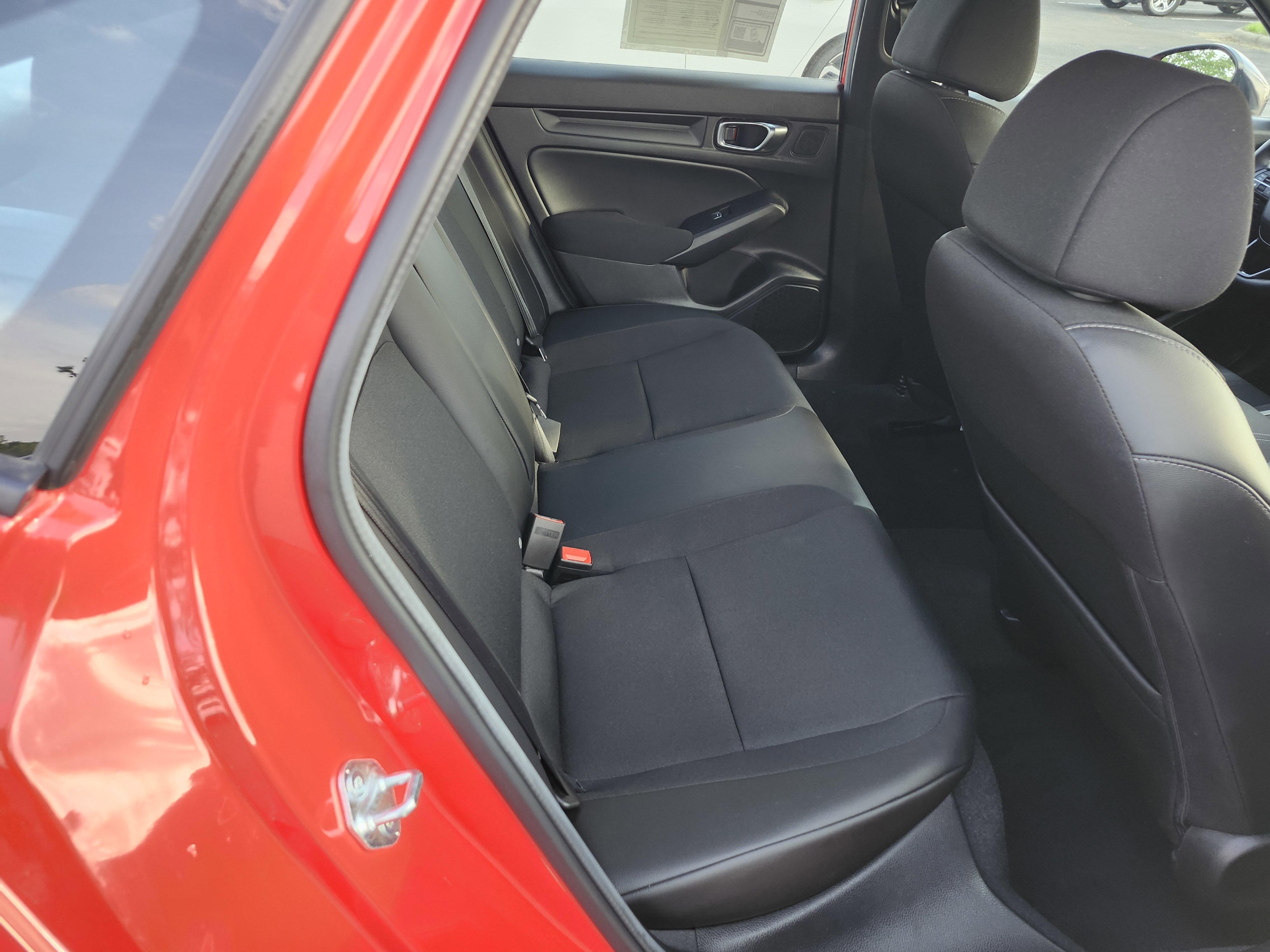Used 2025 Honda Civic Sport image 18