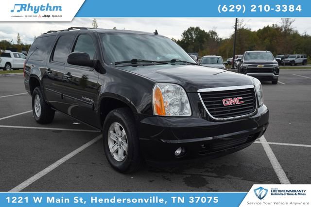 Used 2014 GMC Yukon XL SLT