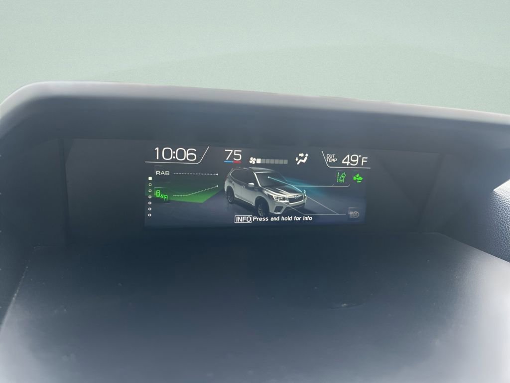 Used 2019 Subaru Forester Sport image 26