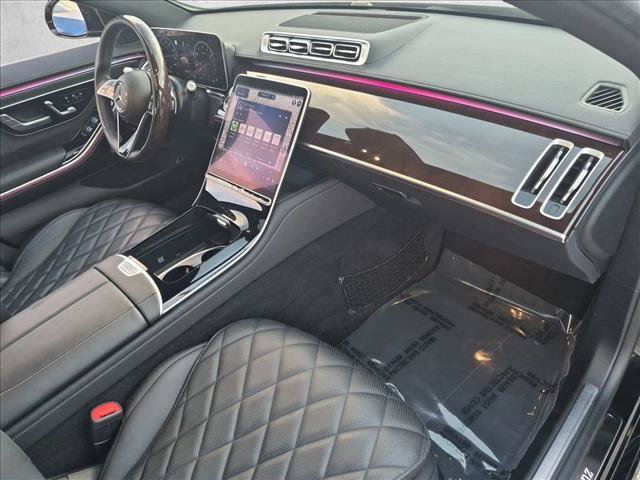 Used 2024 Mercedes-Benz S 580 4MATIC Sedan image 23