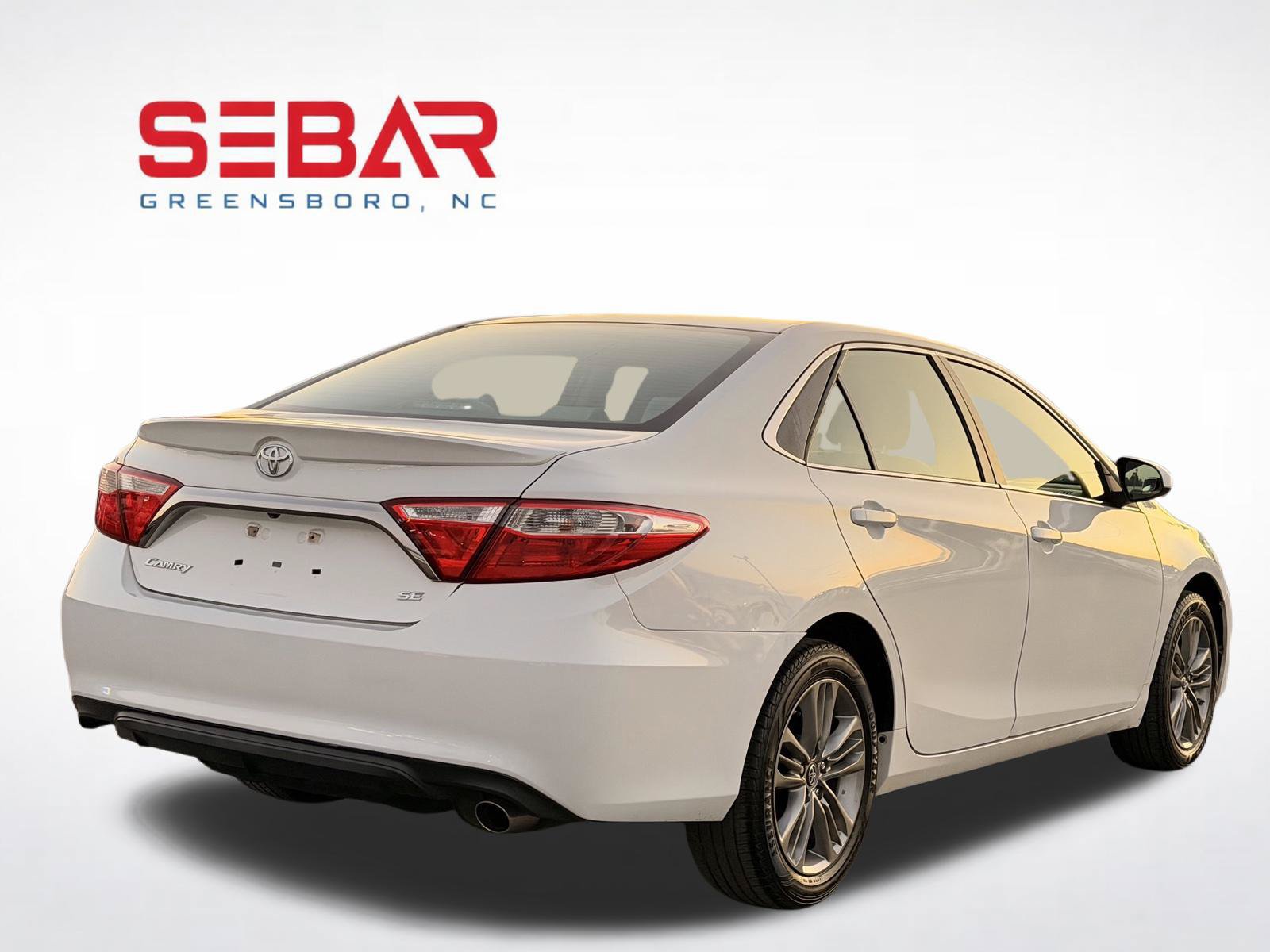 Used 2016 Toyota Camry SE FWD image 8