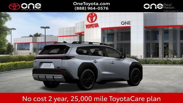 New 2026 Toyota bZ Woodland AWD/4WD image 44