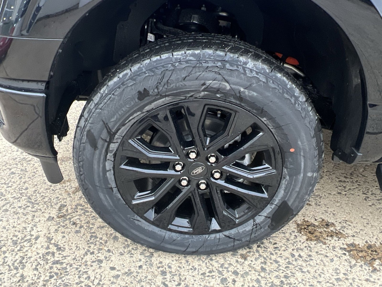 New 2026 Ford F150 Lariat w/ Equipment Group 502A High image 12