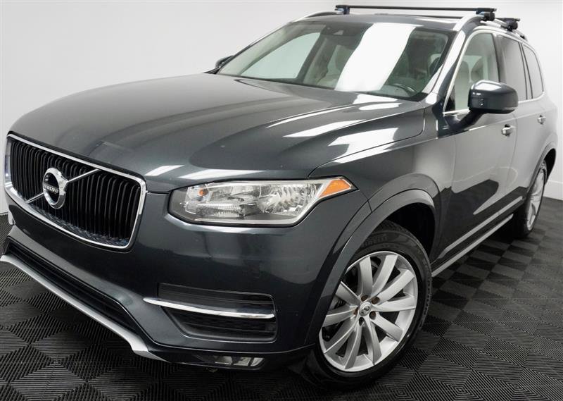Used 2016 Volvo XC90 T6 Momentum image 44