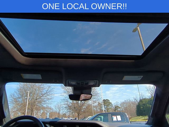 Used 2024 GMC Sierra 1500 AT4X image 30