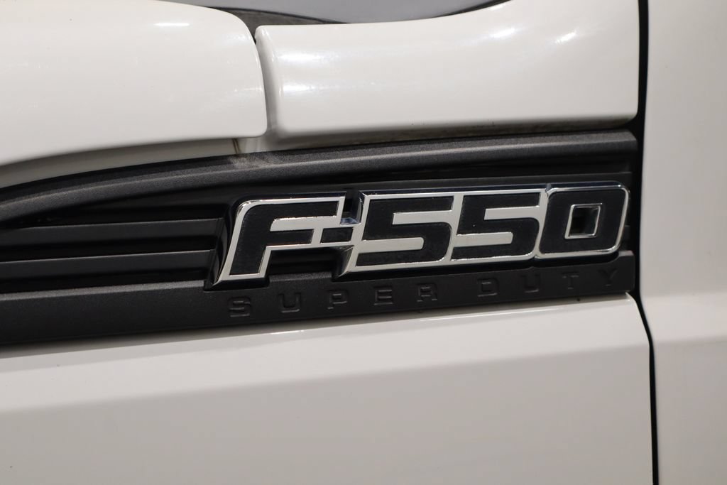 Used 2012 Ford F550 4x4 Regular Cab Super Duty w/ Payload Upgrade Pkg image 33