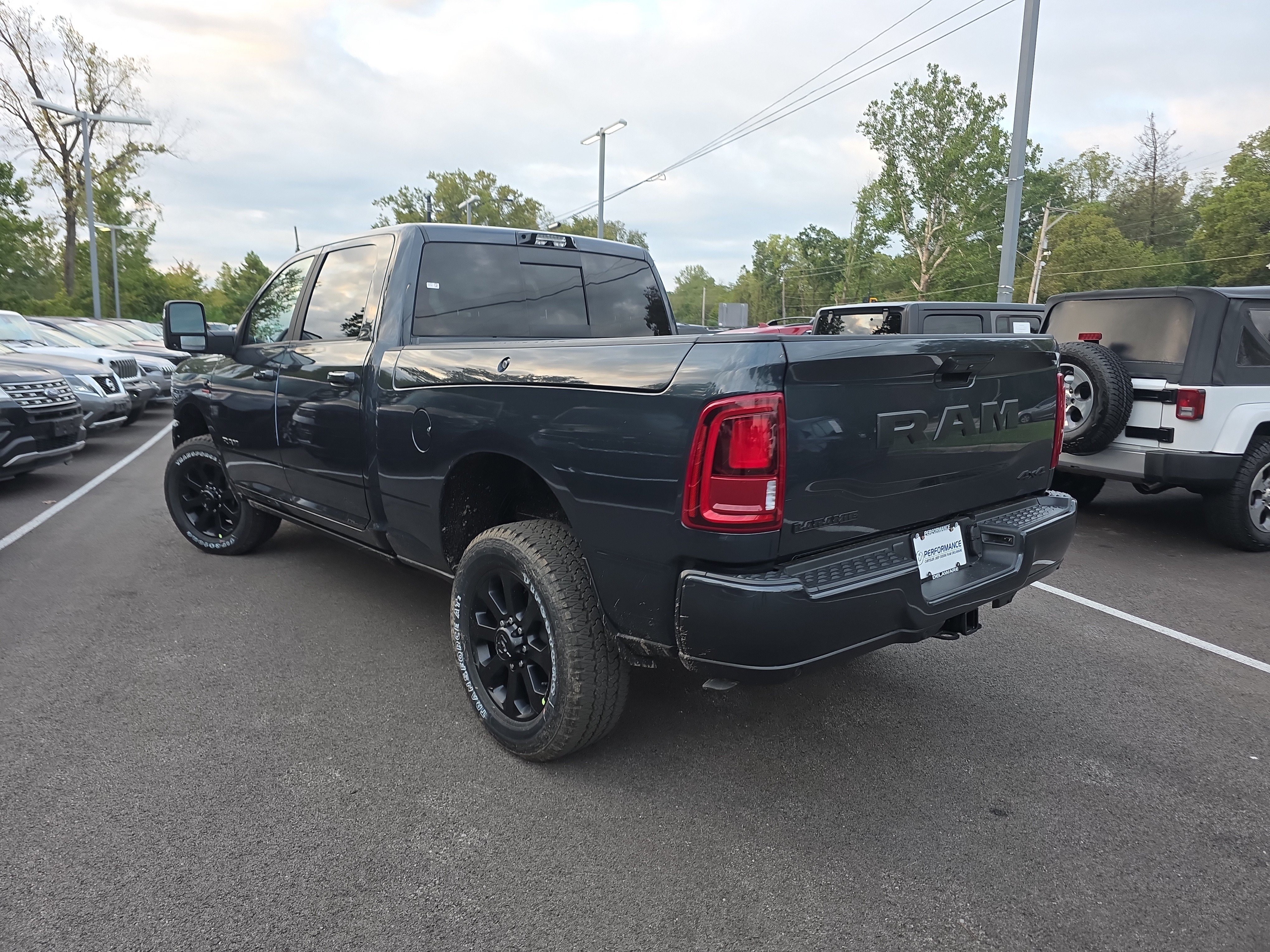 New 2027 RAM 2500 Laramie AWD/4WD image 23
