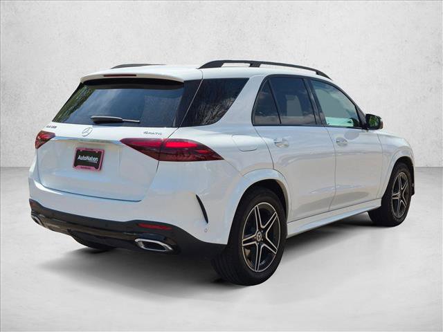 Used 2024 Mercedes-Benz GLE 350 4MATIC image 5