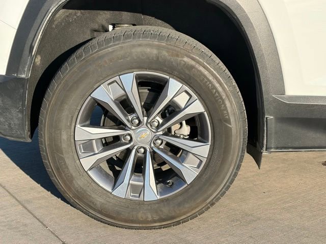 Used 2025 Chevrolet Equinox LT image 7