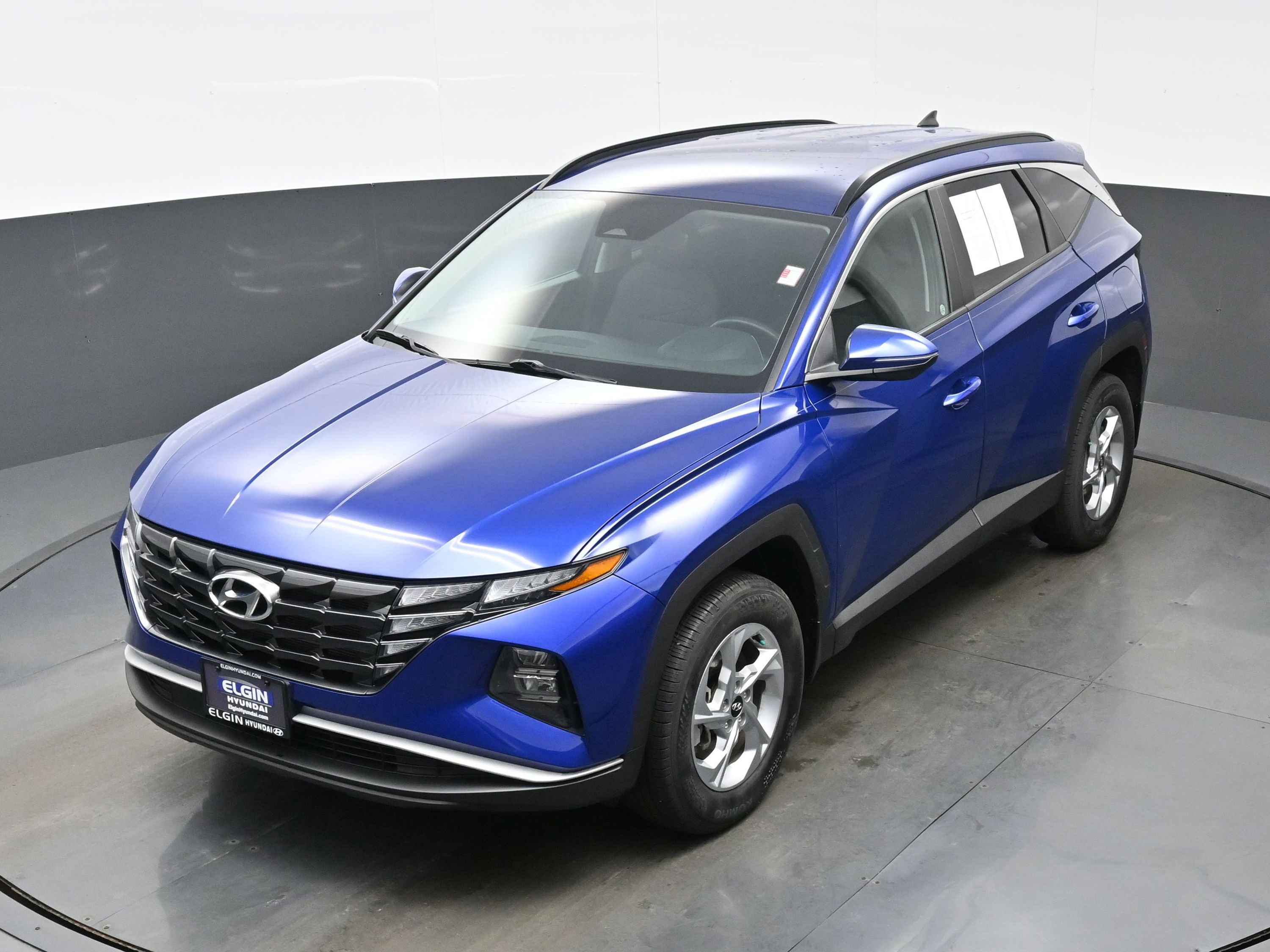 Used 2022 Hyundai Tucson SEL w/ Cargo Package image 34