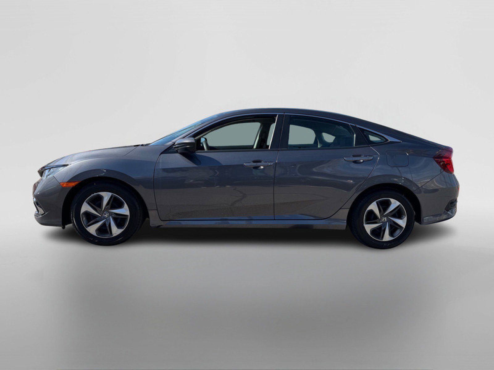 Used 2019 Honda Civic LX image 2